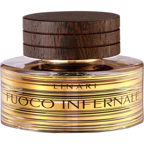 Fuoco Infernale by Linari perfume bottle
