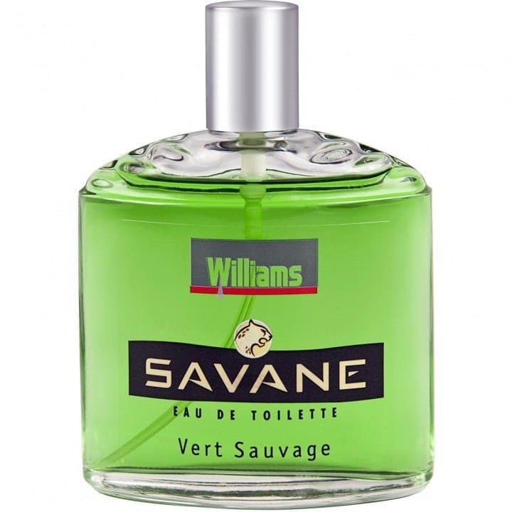 Savane Vert Sauvage EDT