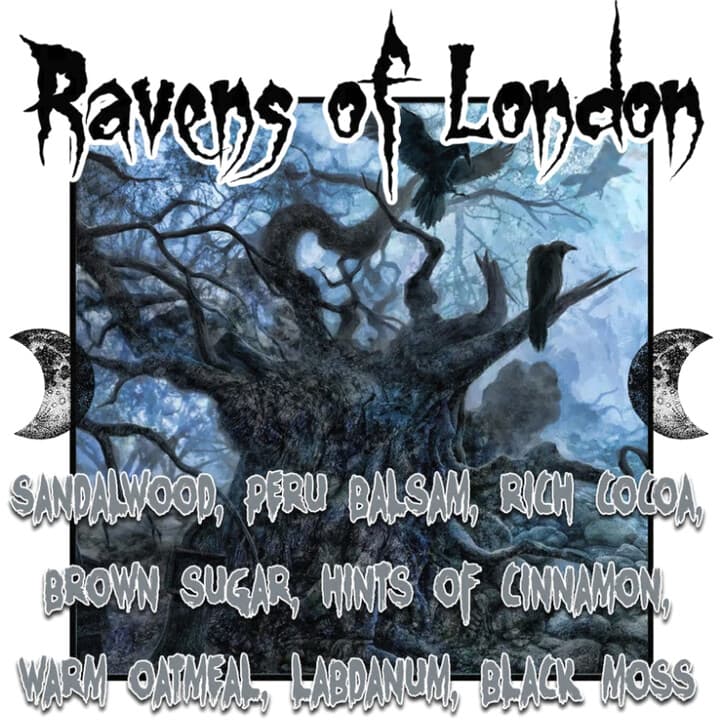 Ravens of London