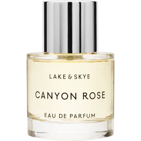 Canyon Rose EDP by Lake & Skye perfume bottle