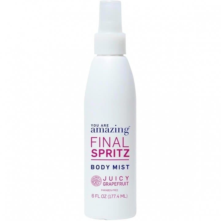 Juicy Grapefruit by You are Amazing perfume bottle