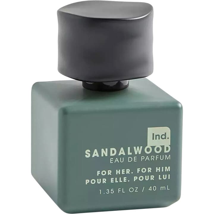 Ind. - Sandalwood EDP