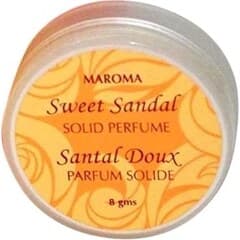 Sweet Sandal (Solid Perfume)