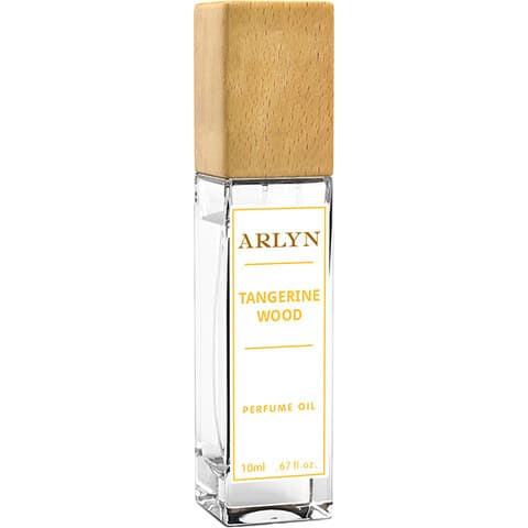 Tangerine Wood (Perfume Oil)