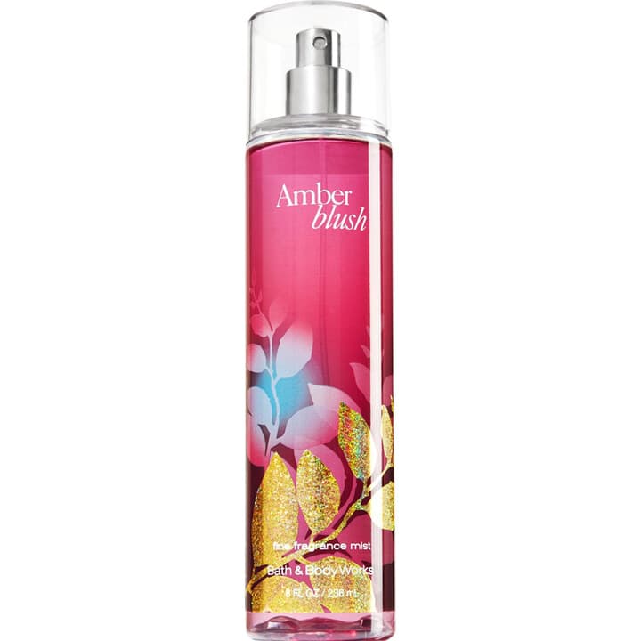 Amber Blush (Fragrance Mist)