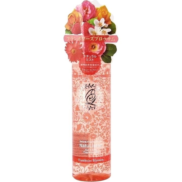 Framboise Blossom / フランボワーズブロッサム (Hair & Body Fragrance Mist)