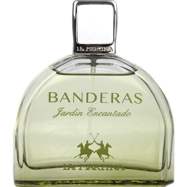 Banderas - Jardin Encantado