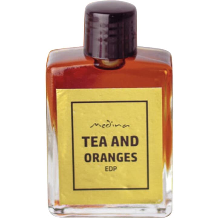 Tea and Oranges EDP