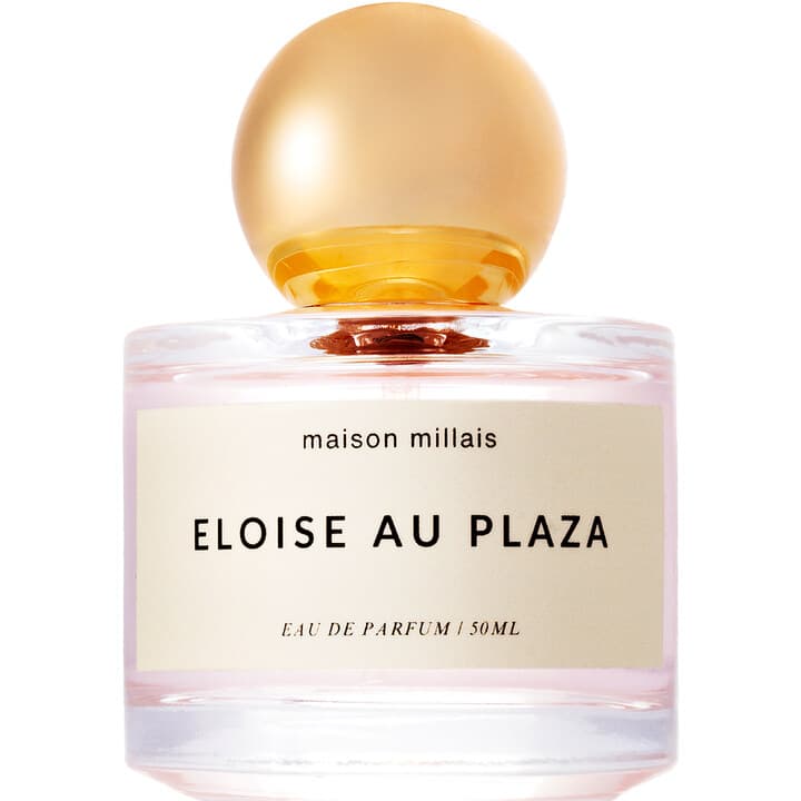 Eloise au Plaza by Maison Millais perfume bottle