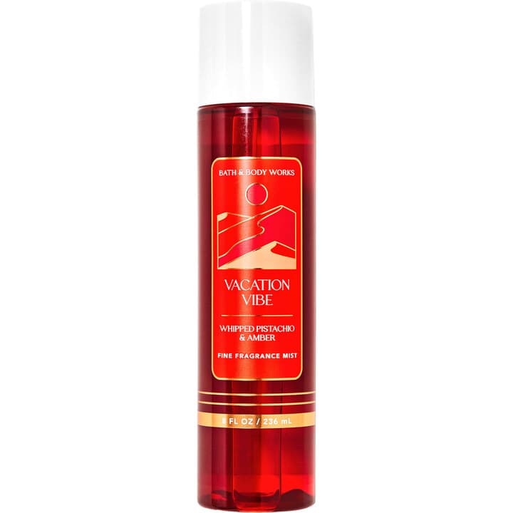 Vacation Vibe by Bath & Body Works perfume bottle