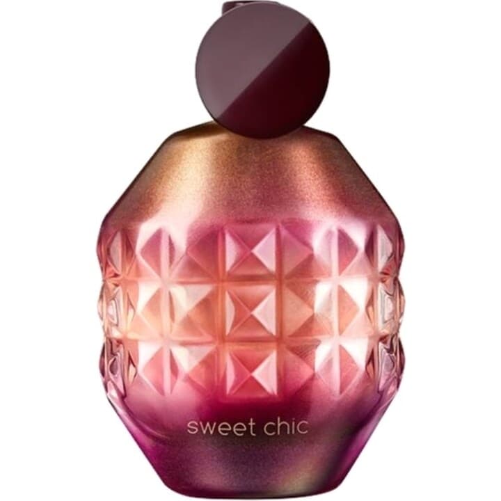 Sweet Chic by cy°zone perfume bottle