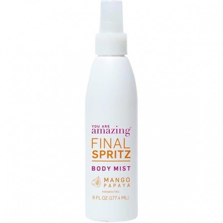 Mango Papaya by You are Amazing perfume bottle