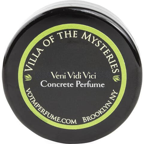 Veni Vidi Vici (Concrete Perfume)