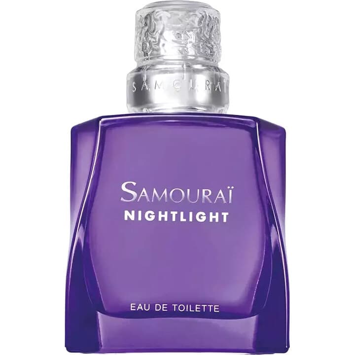 Samouraï Nightlight