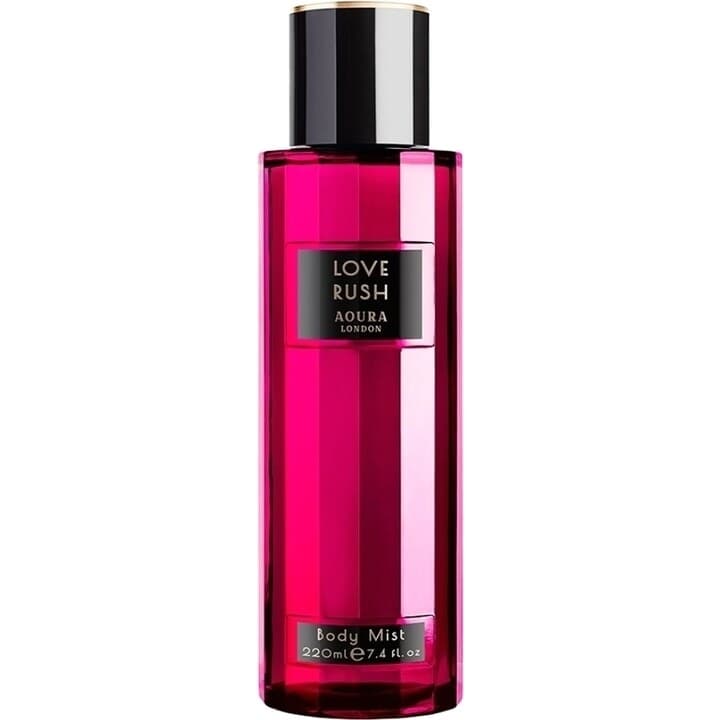 Love Rush (Body Mist) by Aoura perfume bottle