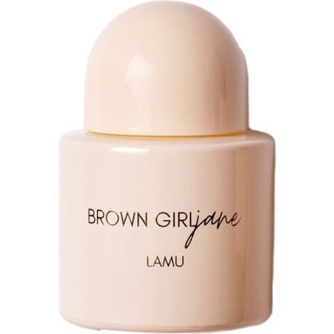 Lamu by Brown Girl Jane perfume bottle