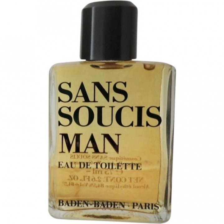 Sans Soucis Man EDT