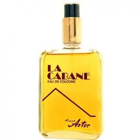 La Cabane pour Homme (Eau de Cologne)