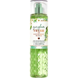 Gingham Fresh (Body Mist)