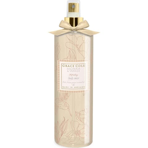 Magnolia & Vanilla / マグノリア＆バニラ by Grace Cole perfume bottle