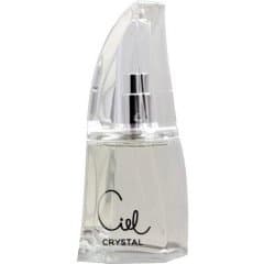 Ciel Crystal by Cannon perfume bottle
