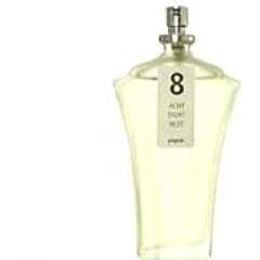 Number 8 by yogesh perfume bottle