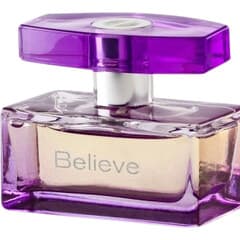 Believe by Universo Garden Angels perfume bottle