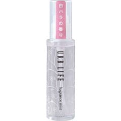 Urb Life Fragrance Mist - Rose / アーブライフ フレグランスミスト ローズ (Eau de Cologne)