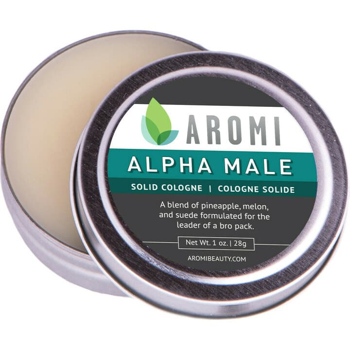 Alpha Male (Solid Cologne)