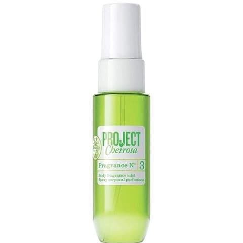 Project Cheirosa - Fragrance Nº 3: Sugarcane Bloom