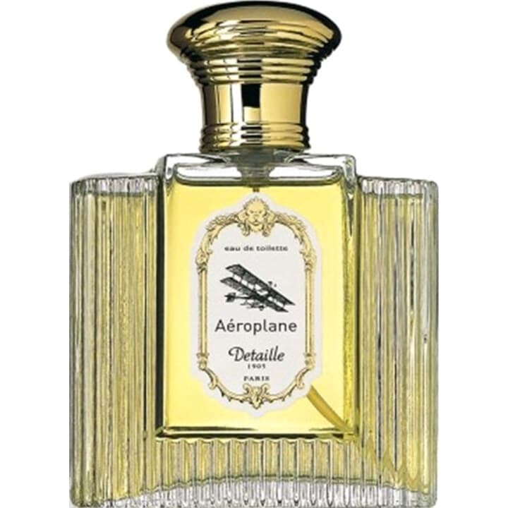Aéroplane by Detaille perfume bottle