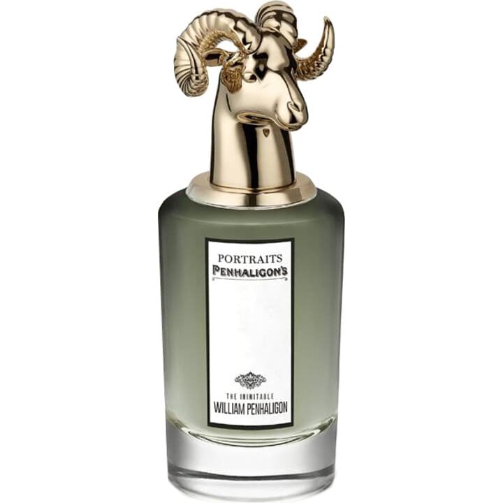 The Inimitable William Penhaligon