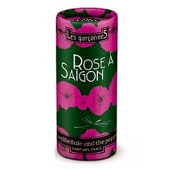 Les Garçonnes - Rose à Saïgon