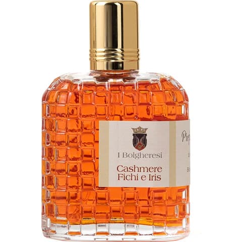 Cashmere Fichi e Iris by Bolgherello perfume bottle