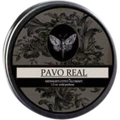 Pavo Real (Solid Perfume)