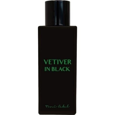 Vetiver in Black