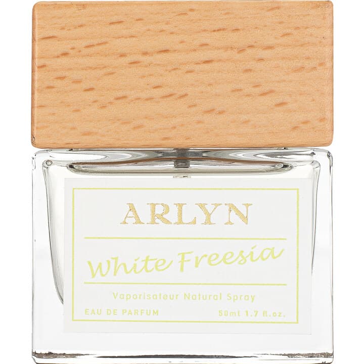 White Freesia EDP