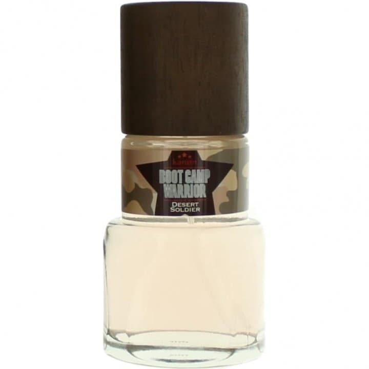 Boot Camp Warrior - Desert Soldier EDT