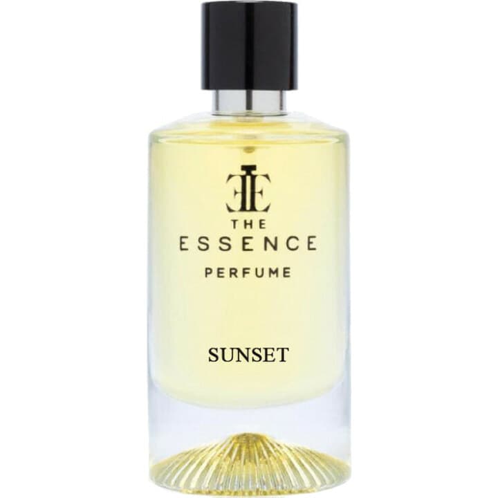 Sunset by The Essence Perfume perfume bottle