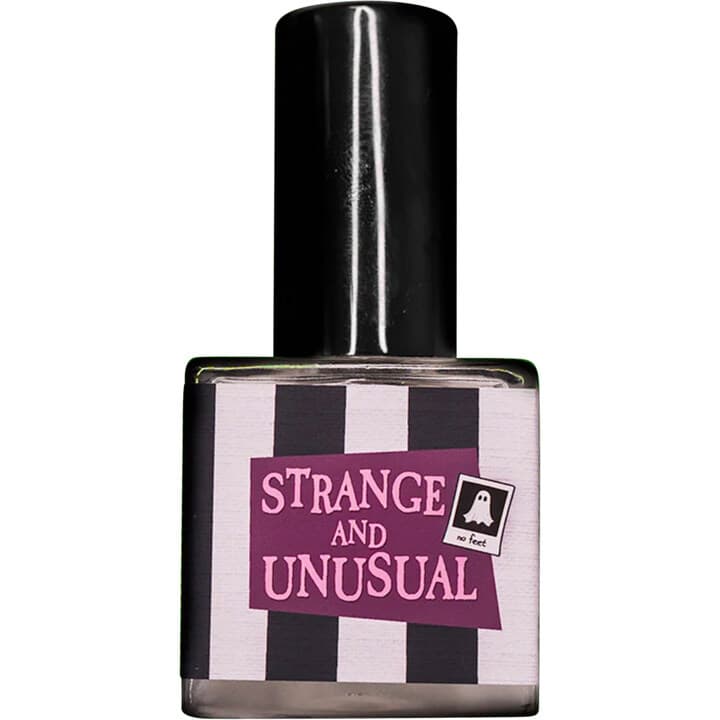 Strange and Unusual (Extrait de Parfum)