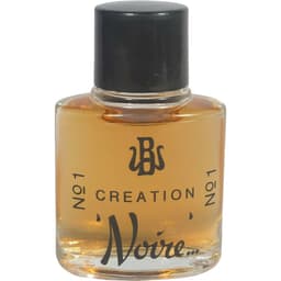 Creation Noire № 1