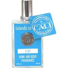 Islands of Italy - Elba by Baronessa Cali perfume bottle
