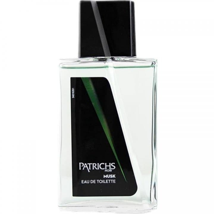 Patrichs Noir Musk EDT