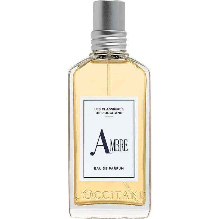 Les Classiques de L'Occitane - Ambre (2016)