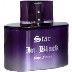 Star in Black pour Femme