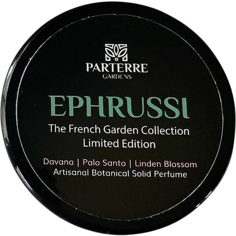 Ephrussi (Solid Perfume)