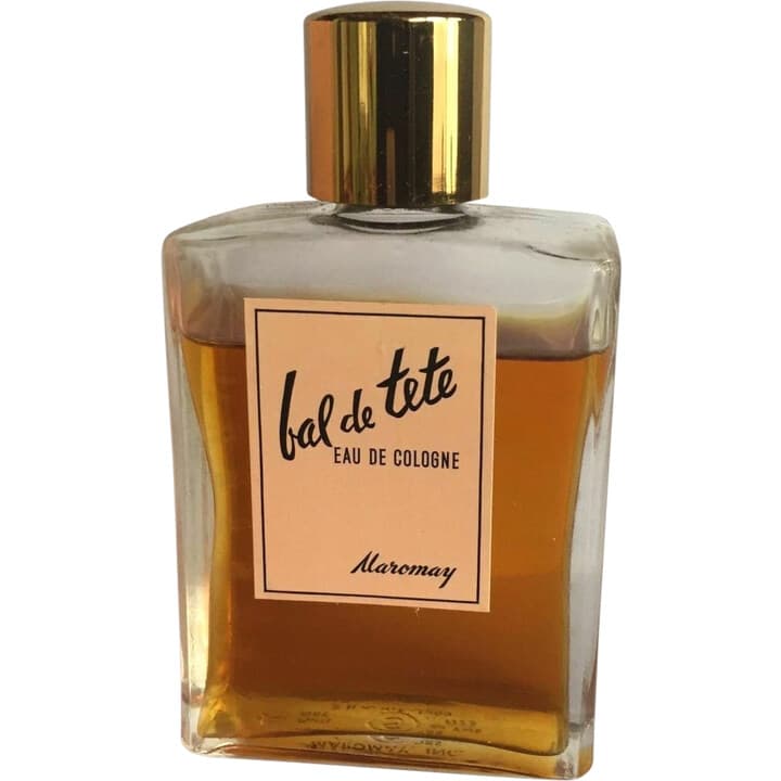 Bal de Tete (Eau de Cologne)