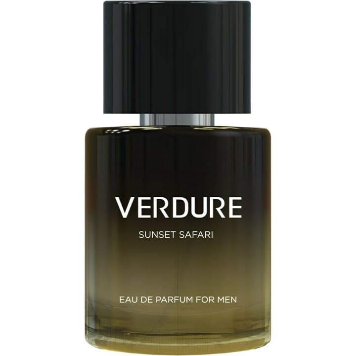 Verdure - Sunset Safari by Pereja perfume bottle