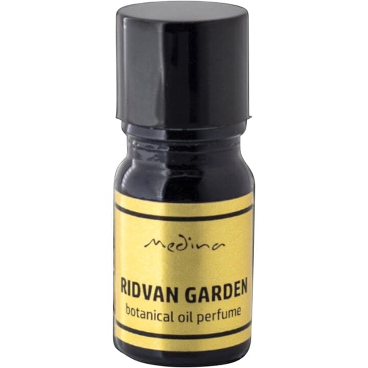 Ridvan Garden (Perfume Oil) / Road to Damascus