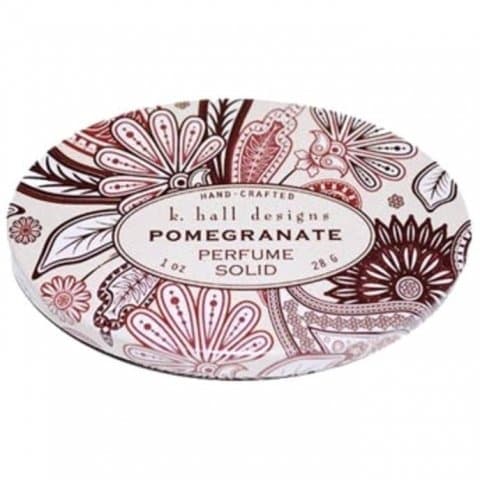 Pomegranate (Solid Perfume)